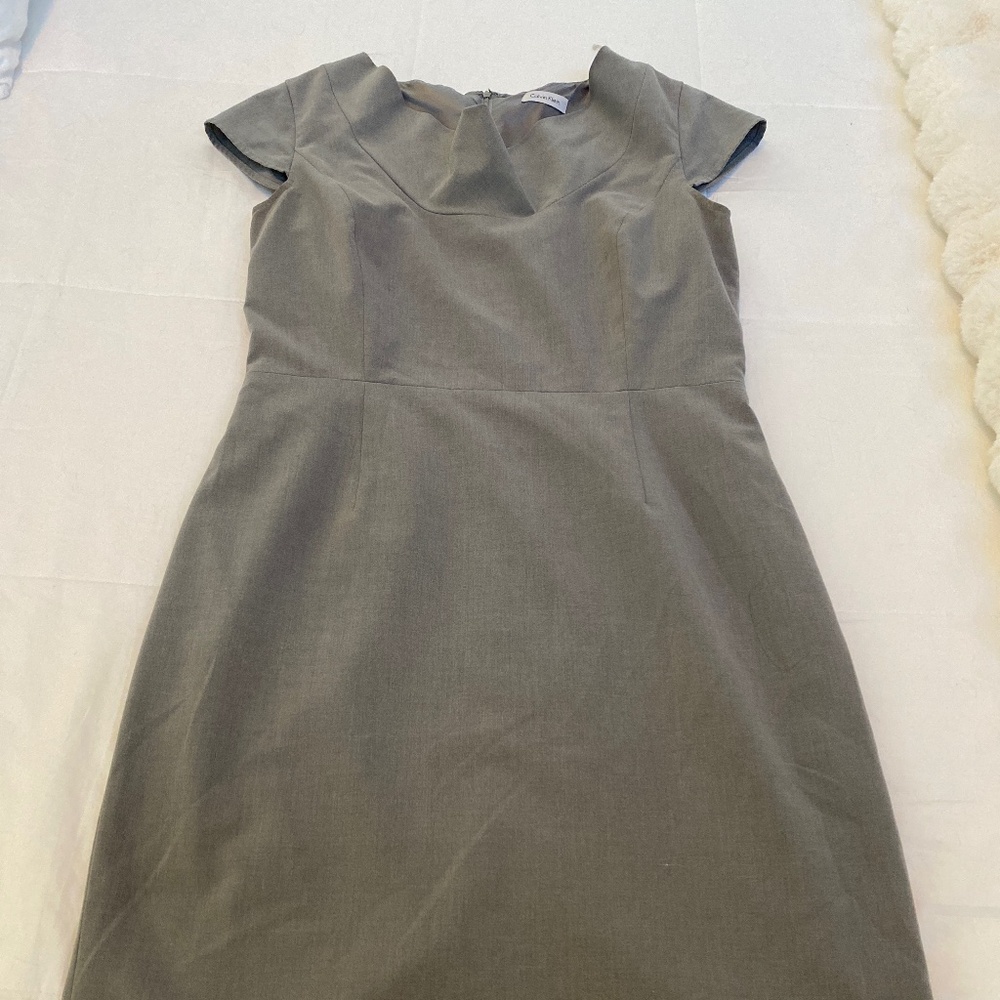 Calvin Klein dress